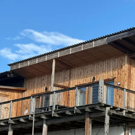 Appartamento Trakehnerstueberl *