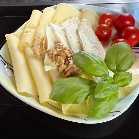 Trakehnerstueberl شقة Kemetberg