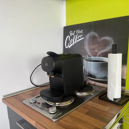 Appartamento Trakehnerstueberl Kemetberg