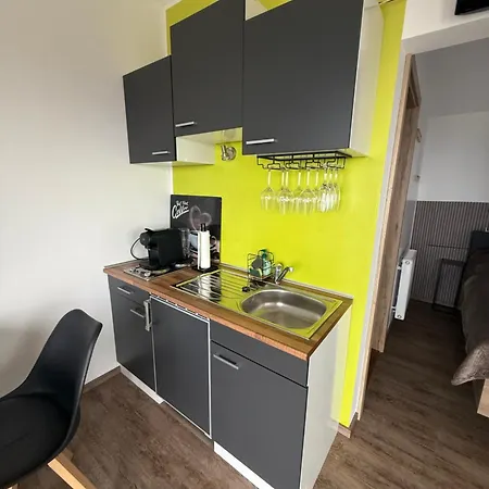 Trakehnerstueberl Apartment Kemetberg