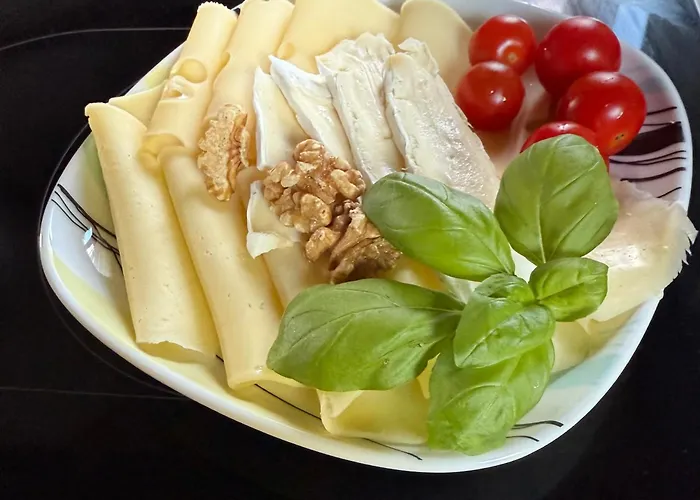 Trakehnerstueberl Appartamento Kemetberg