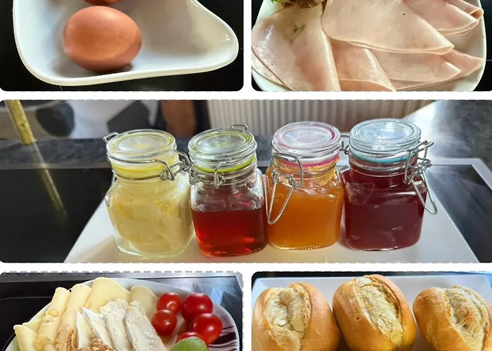 Trakehnerstueberl Appartamento Kemetberg