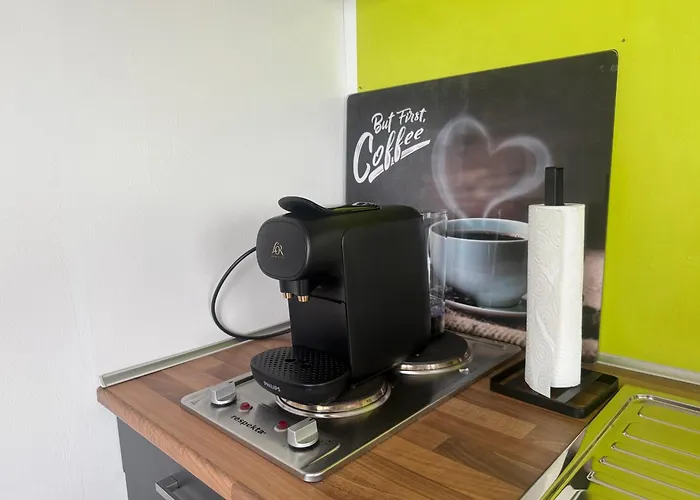 Appartamento Trakehnerstueberl Kemetberg