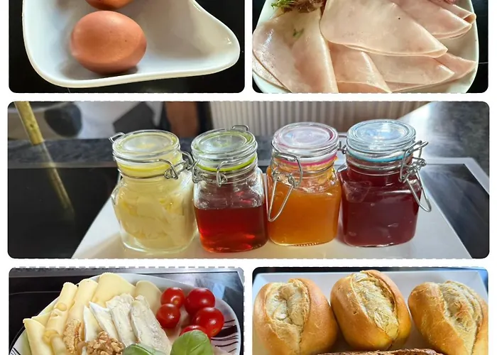 Appartamento Trakehnerstueberl