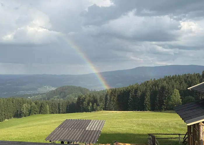 Trakehnerstueberl Kemetberg